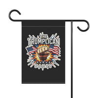 The Trumplican Party™  Flag | D-9 - Image 3