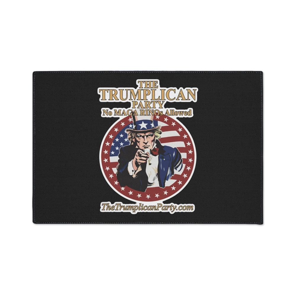 The Trumplican Party™ Heavy Duty Floor Mat  | D-50 - Image 3