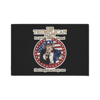 The Trumplican Party™ Heavy Duty Floor Mat  | D-50 - Image 3