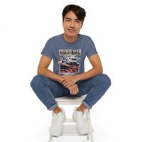 Political T‑Shirt — “Trumpllican Party” No MAGA RINOs Allowed Graphic Tee - Image 55