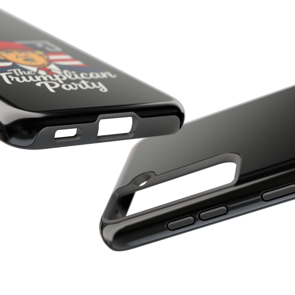 The Trumplican Party™ Tough Phone Case | D-10 - Image 48
