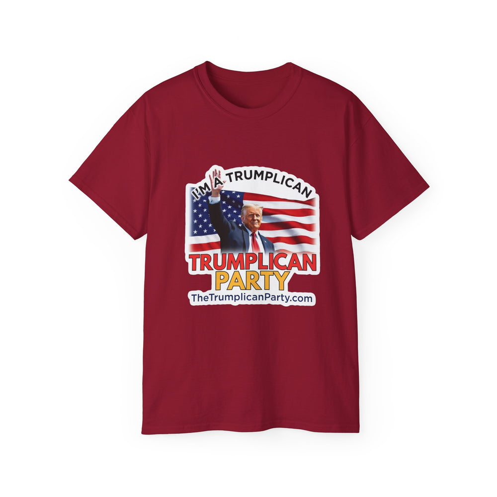 The Trumplican Party™ Unisex T-Shirt | D-61 - Image 65