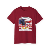 The Trumplican Party™ Unisex T-Shirt | D-61 - Image 65