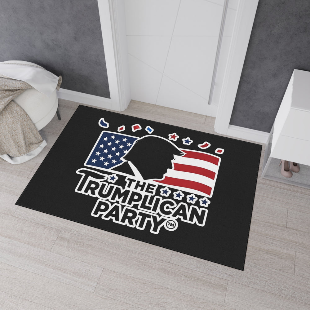 The Trumplican Party™ Heavy Duty Floor Mat  | D-23 - Image 11