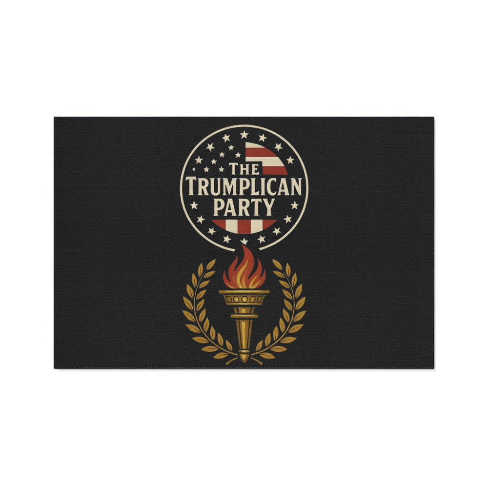 The Trumplican Party™ Heavy Duty Floor Mat  | D-31 - Image 1