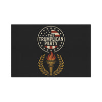 The Trumplican Party™ Heavy Duty Floor Mat  | D-31 - Image 1