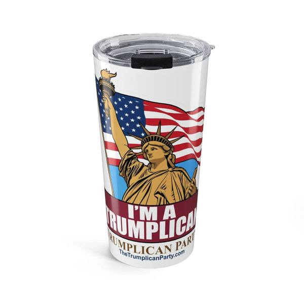 The Trumplican Party™ 20oz Tumbler | D-47