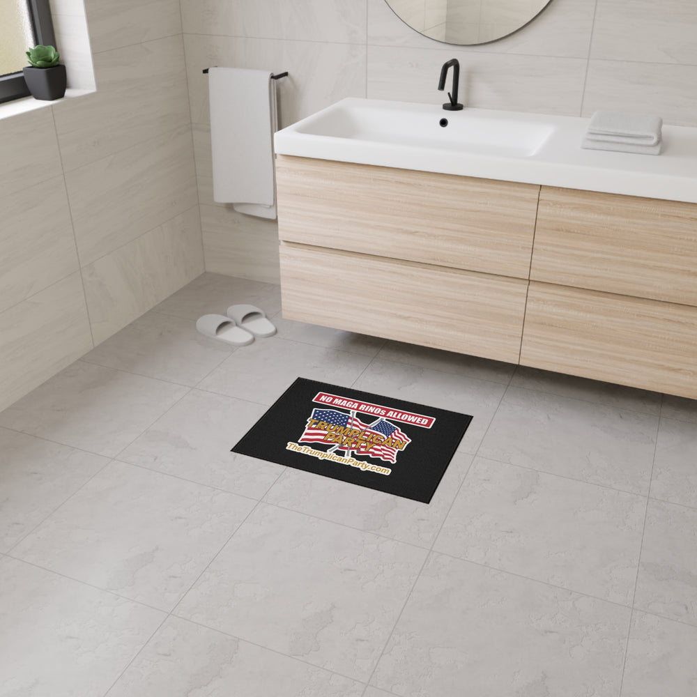 The Trumplican Party™ Heavy Duty Floor Mat  | D-57 - Image 16