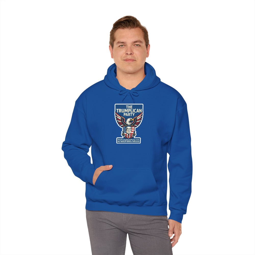 The Trumplican Party™ Unisex Hoodie | D-56 - Image 17