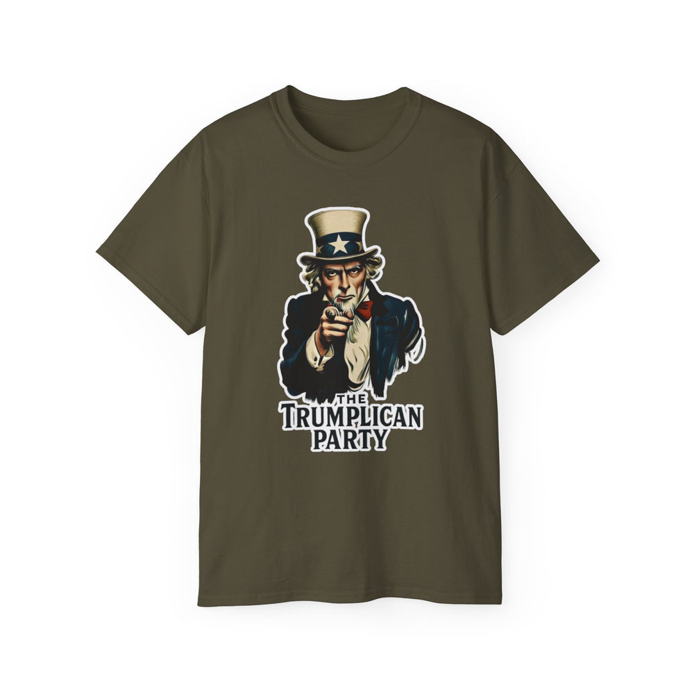 The Trumplican Party™ Unisex T-Shirt | D-32 - Image 4