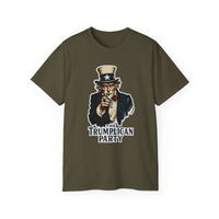 The Trumplican Party™ Unisex T-Shirt | D-32 - Image 4
