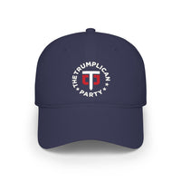 Trumpublican Party Low‑Profile Baseball Cap — Conservative Political Hat - Image 4