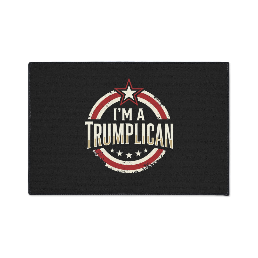 The Trumplican Party™ Heavy Duty Floor Mat  | D-35 - Image 3