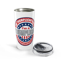 The Trumplican Party™ 20oz Tumbler | D-49 - Image 5