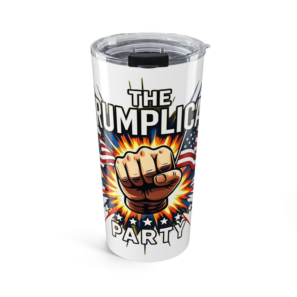 The Trumplican Party™ 20oz Tumbler | D-9 - Image 1
