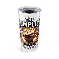 The Trumplican Party™ 20oz Tumbler | D-9 - Image 1
