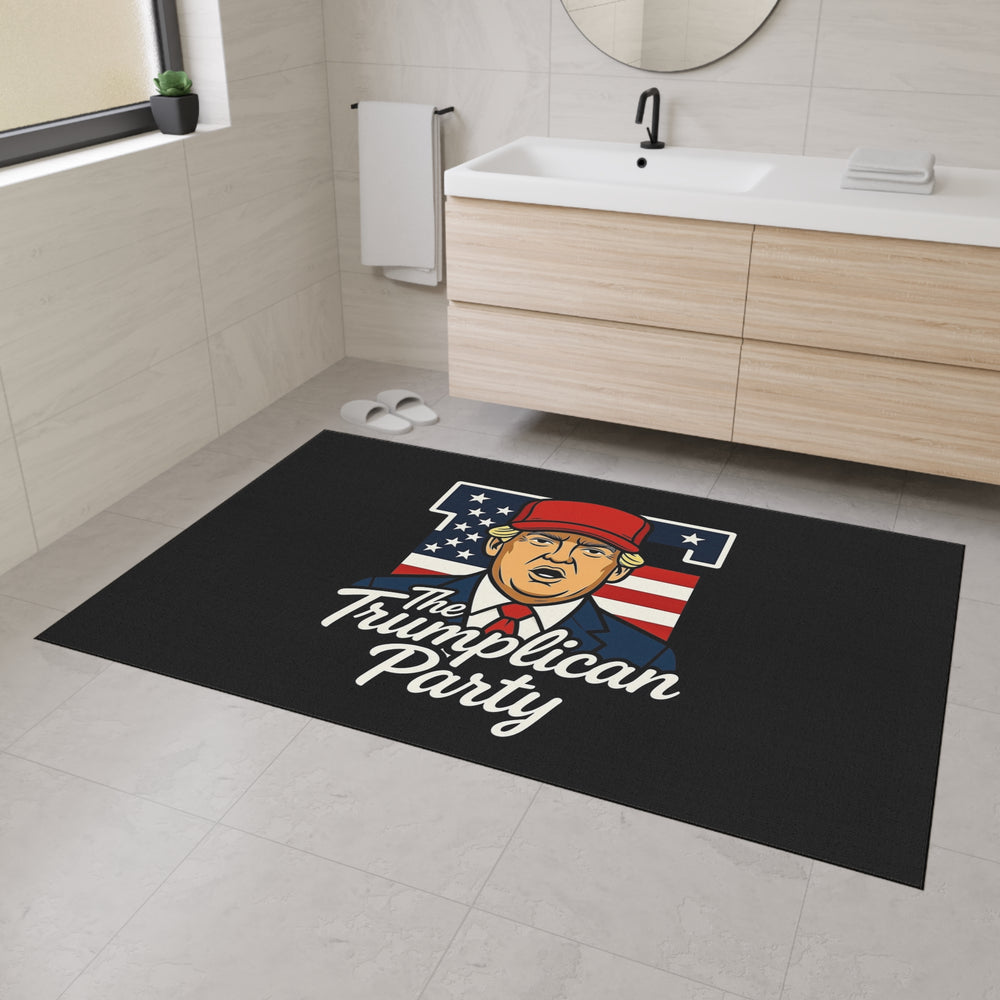 The Trumplican Party™ Heavy Duty Floor Mat  | D-10 - Image 7