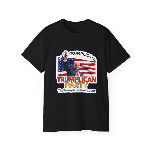 The Trumplican Party™ Unisex T-Shirt | D-61