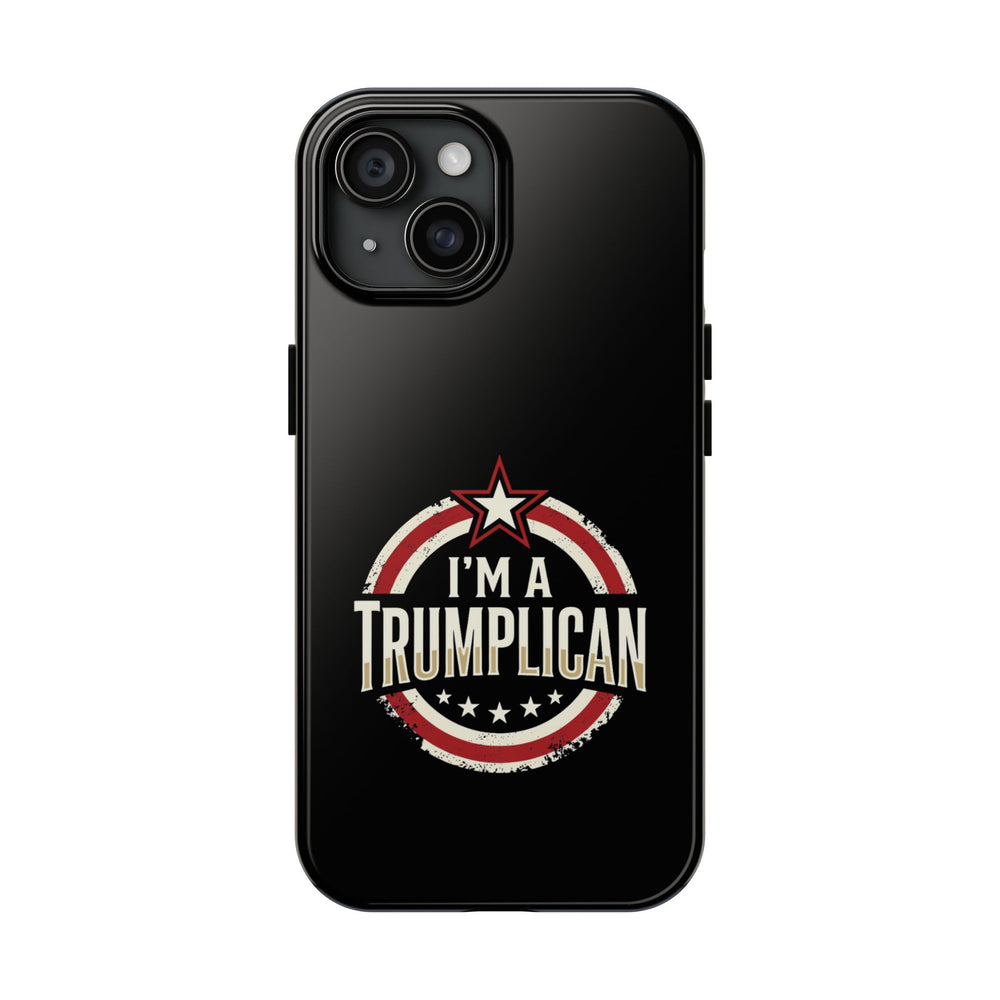 The Trumplican Party™ Tough Phone Case | D-34 - Image 5