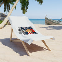 The Trumplican Party™ Beach Towel  | D-10 - Image 2