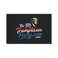 The Trumplican Party™ Heavy Duty Floor Mat  | D-33 - Image 3