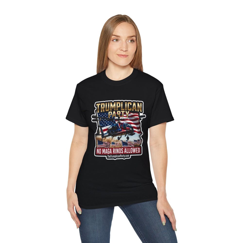 The Trumplican Party™ Unisex T-Shirt | D-69 - Image 11