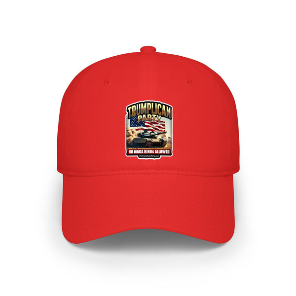 The Trumplican Party™ Baseball Cap | D-65