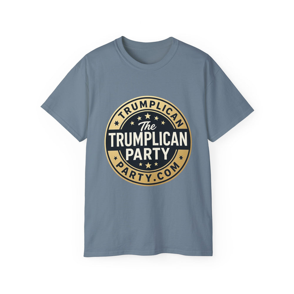 Trumpllican Party Logo T-Shirt - Image 7