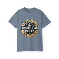 Trumpllican Party Logo T-Shirt - Image 7