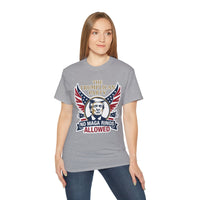 Trumplican Party T‑Shirt – "No MAGA RINOS Allowed" Patriotic Tee - Image 20