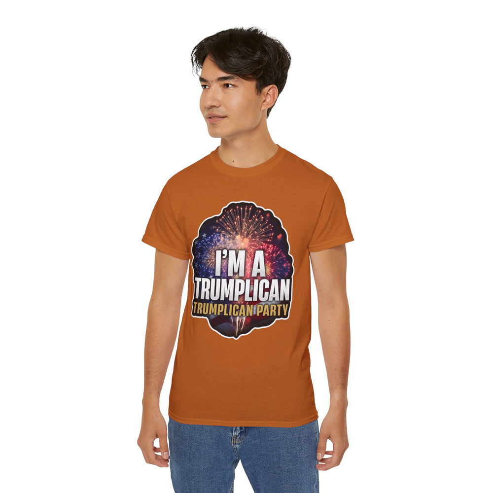 The Trumplican Party™ Unisex T-Shirt | D-54 - Image 33