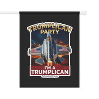 The Trumplican Party™  Flag | D-74 - Image 2