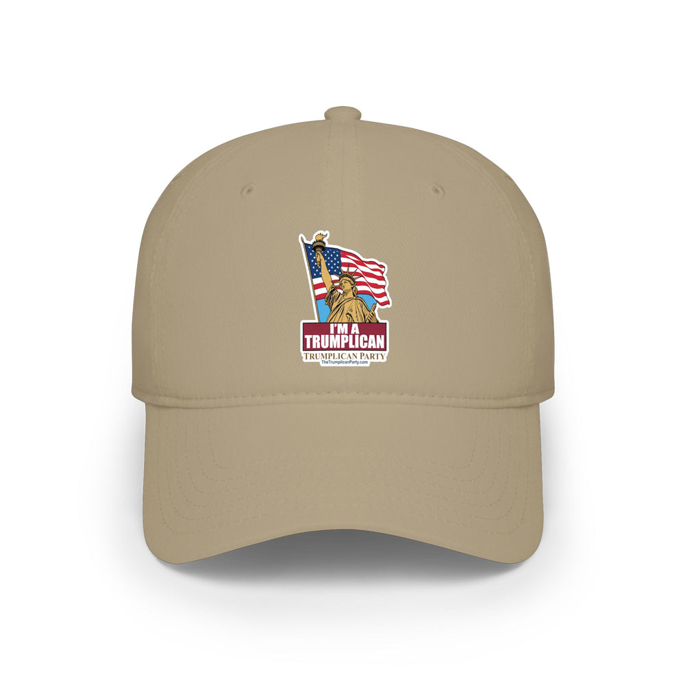The Trumplican Party™ Baseball Cap | D-47 - Image 3