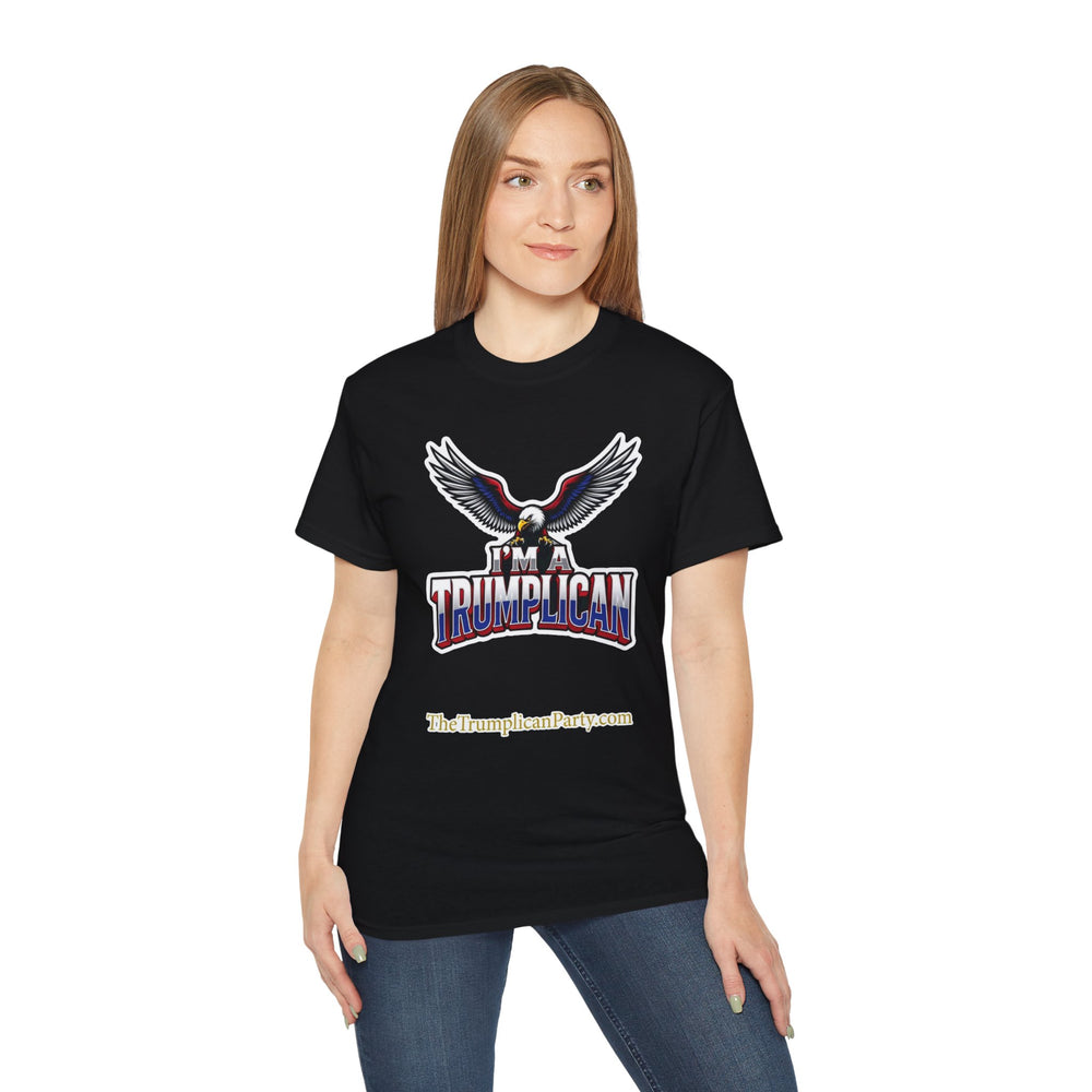 The Trumplican Party™ Unisex T-Shirt | D-58 - Image 18