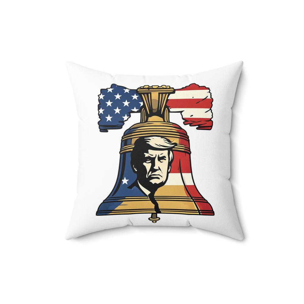 The Trumplican Party™ Throw Pillow | D-28 - Image 2