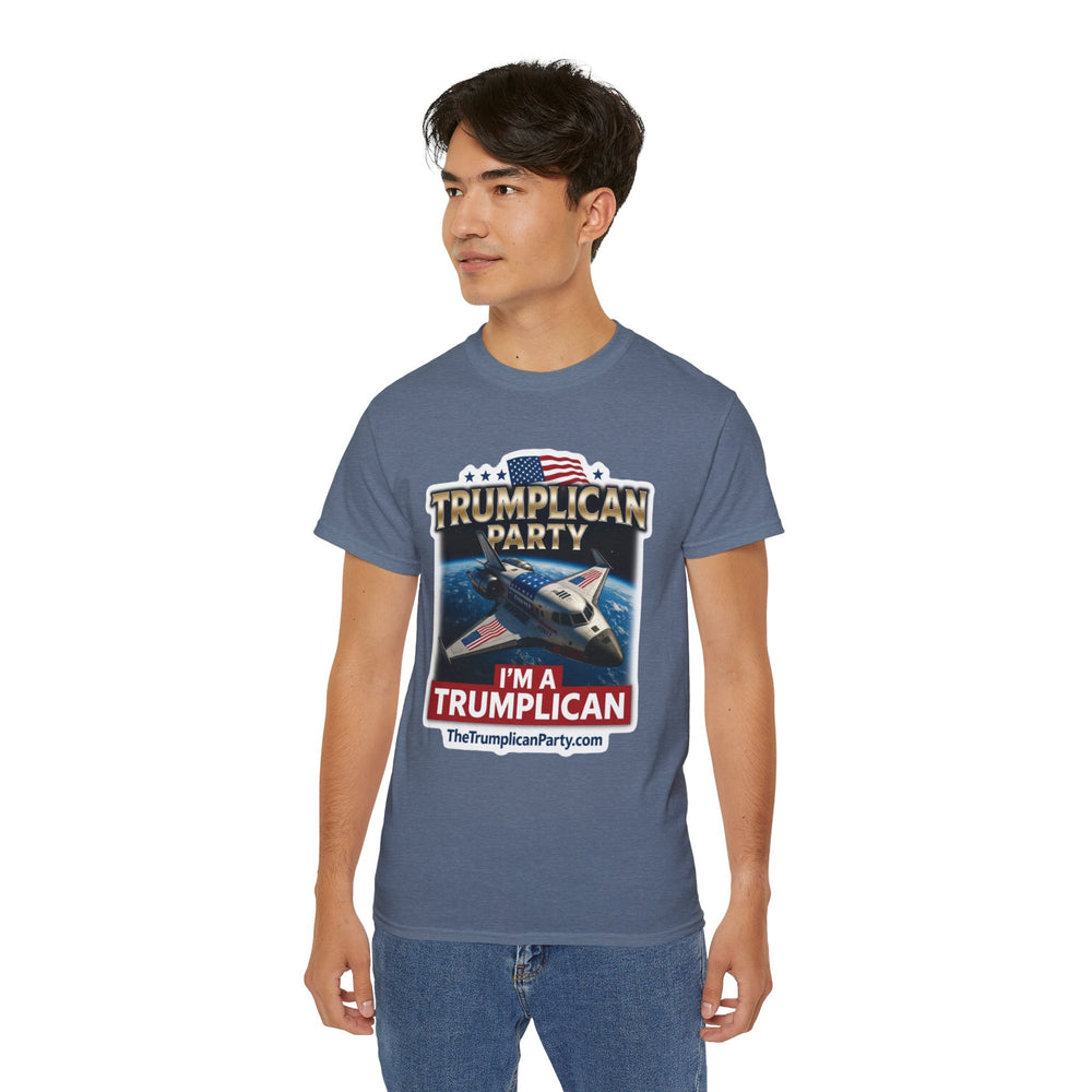 The Trumplican Party™ Unisex T-Shirt | D-67 - Image 45