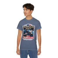 The Trumplican Party™ Unisex T-Shirt | D-67 - Image 45