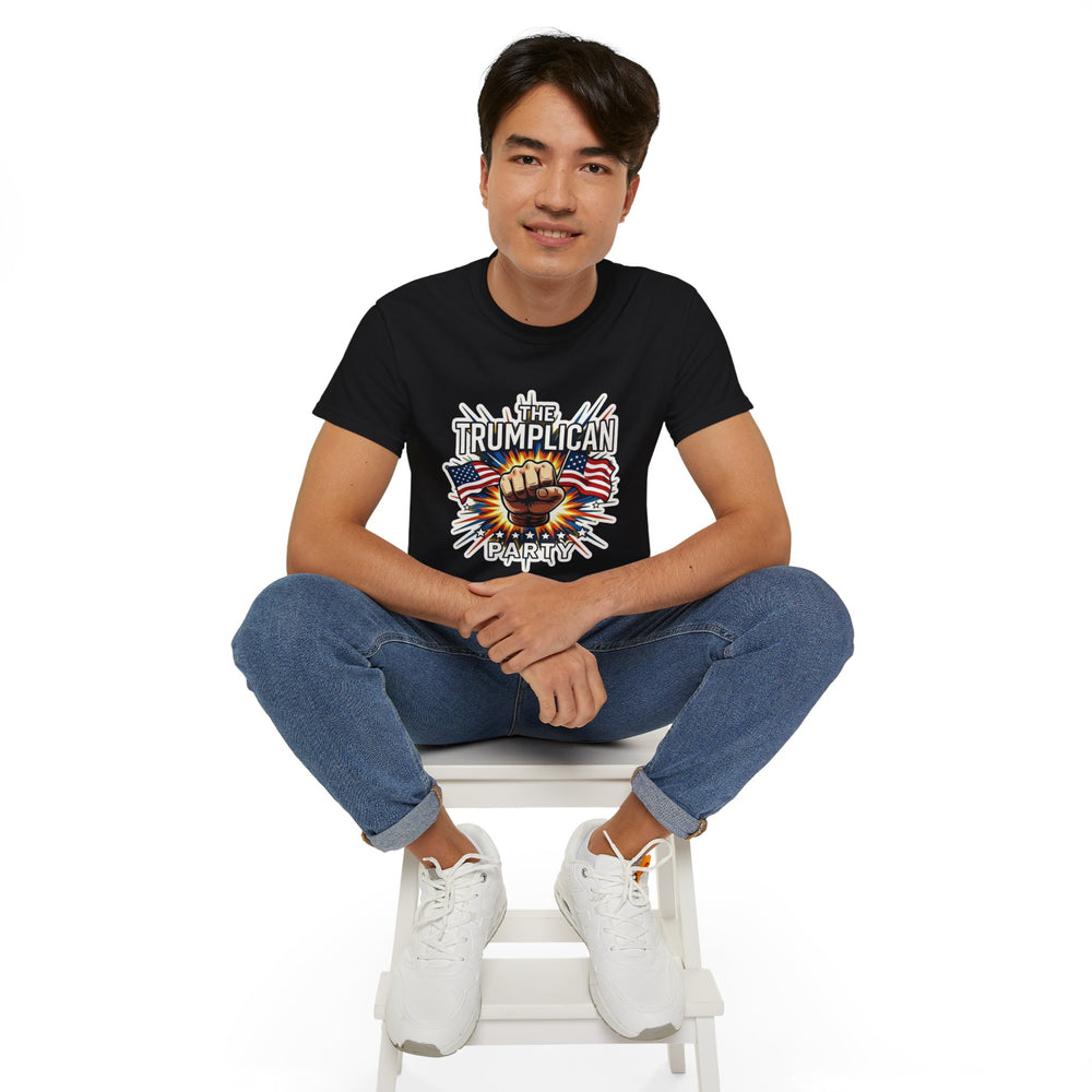 The Trumplican Party™ Unisex T-Shirt | D-9 - Image 20