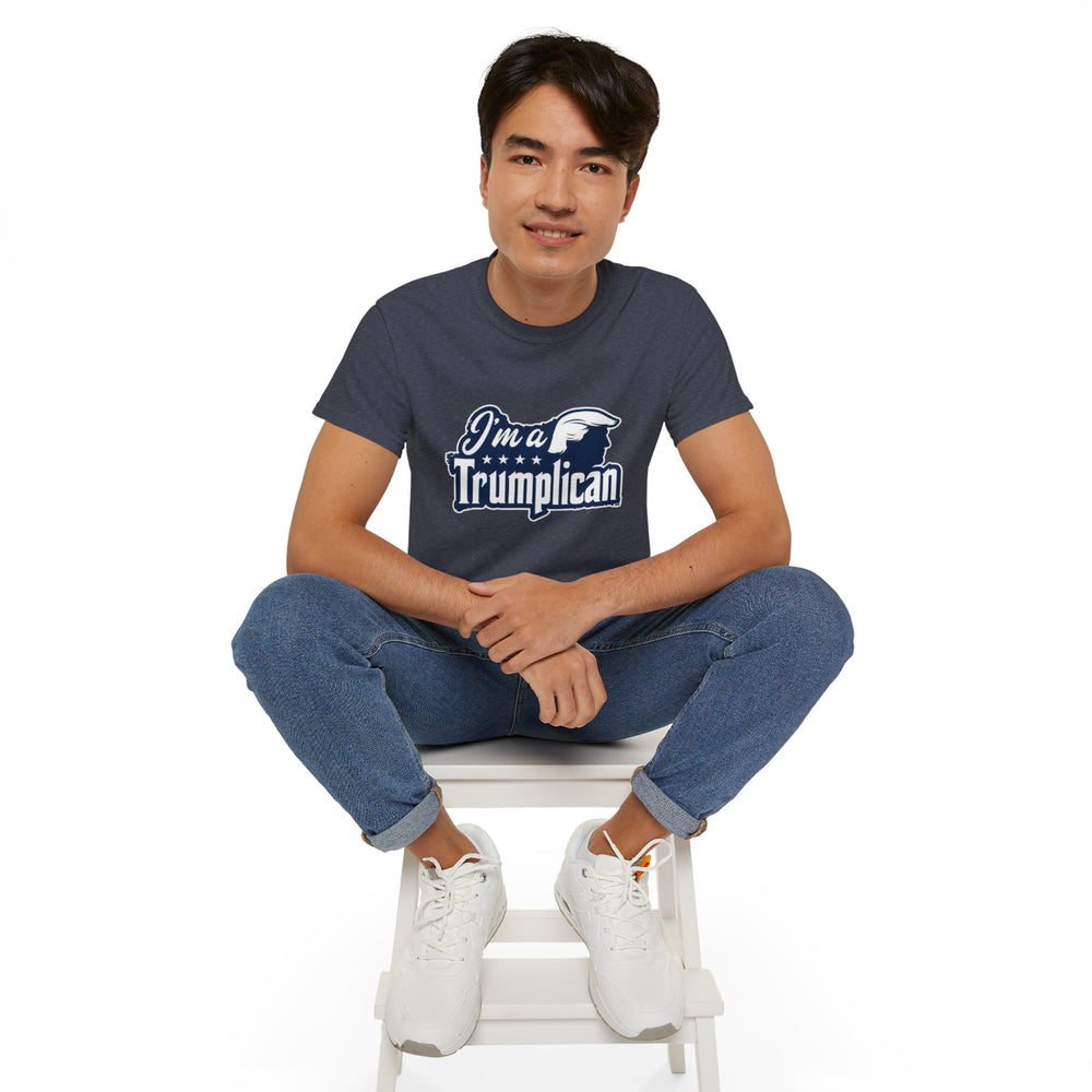 The Trumplican Party™ Unisex T-Shirt | D-27 - Image 80
