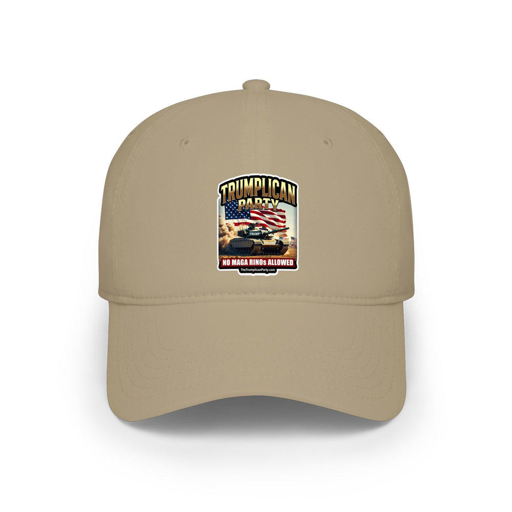 The Trumplican Party™ Baseball Cap | D-65 - Image 3