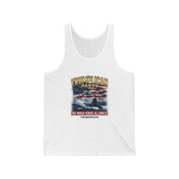The Trumplican Party™ Unisex Tank Top | D-79 - Image 2