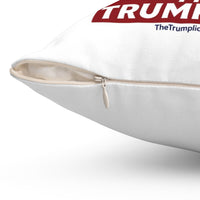 The Trumplican Party™ Throw Pillow | D-74 - Image 8