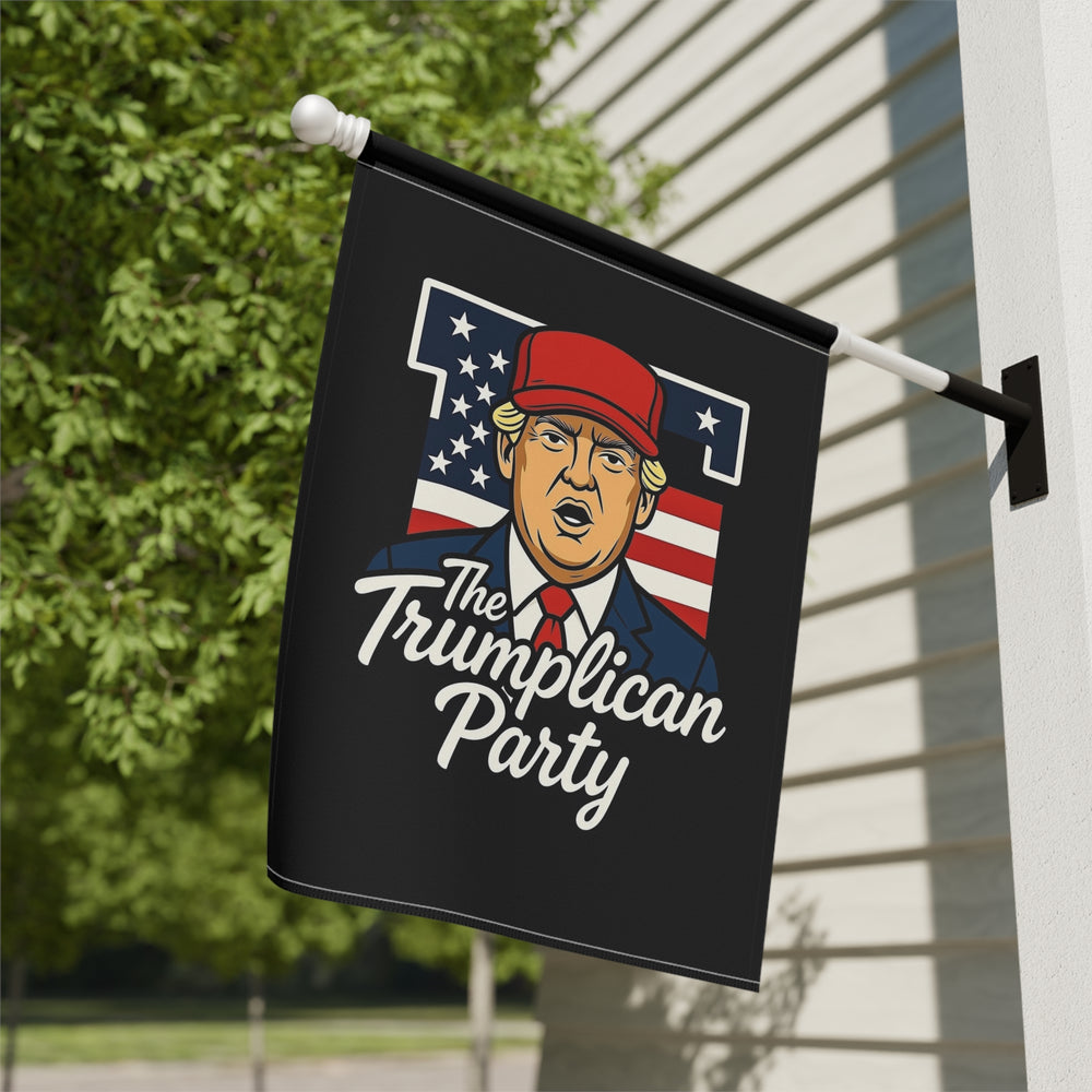 The Trumplican Party™  Flag | D-10 - Image 10