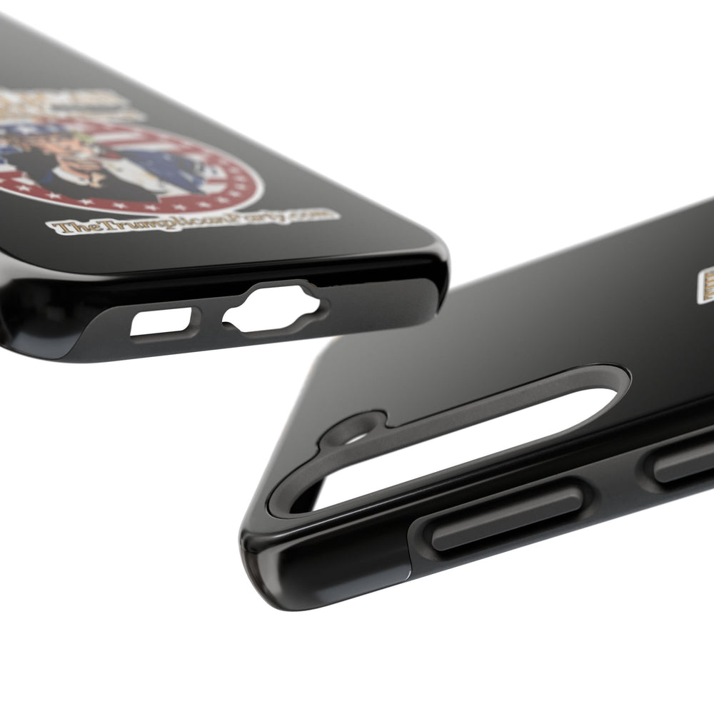 The Trumplican Party™ Tough Phone Case | D-50 - Image 42