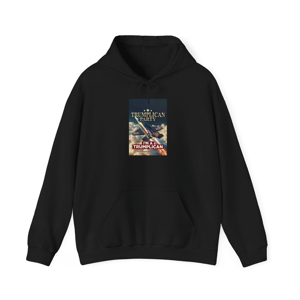 The Trumplican Party™ Unisex Hoodie | D-39 - Image 2