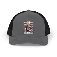 The Trumplican Party™ Mesh Snapback Trucker Cap | D-50 - Image 2