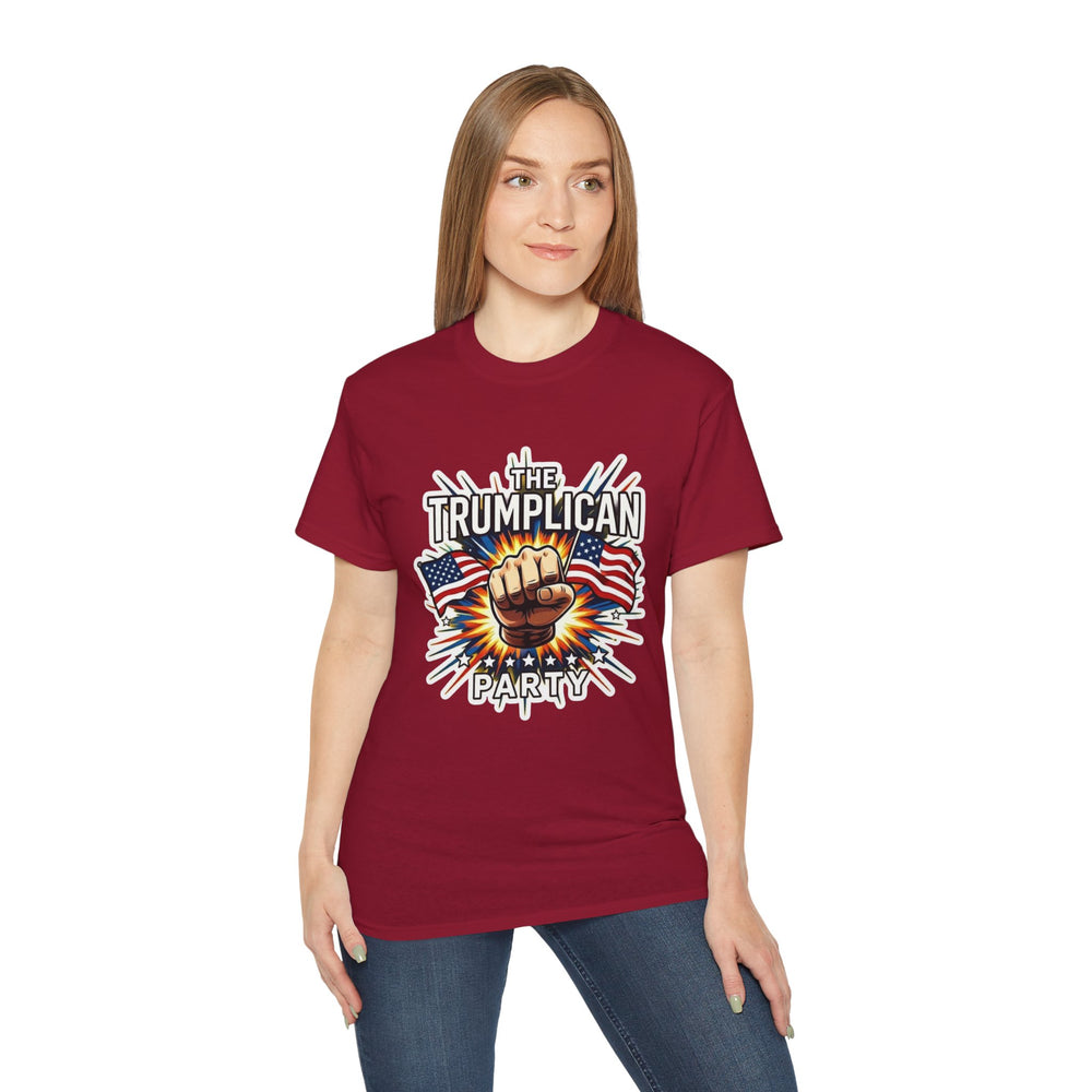 The Trumplican Party™ Unisex T-Shirt | D-9 - Image 70