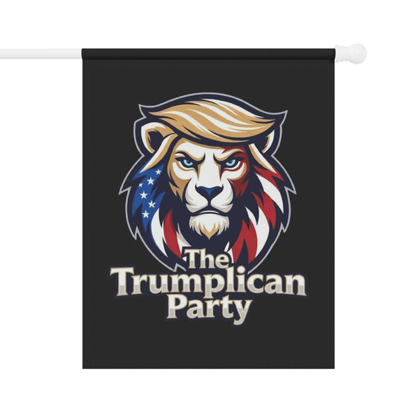 The Trumplican Party™  Flag | D-6