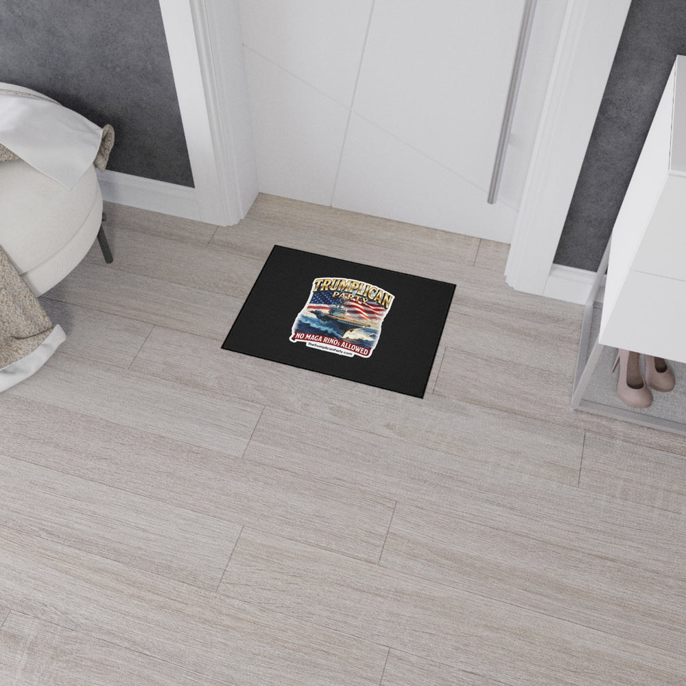 The Trumplican Party™ Heavy Duty Floor Mat  | D-76 - Image 17