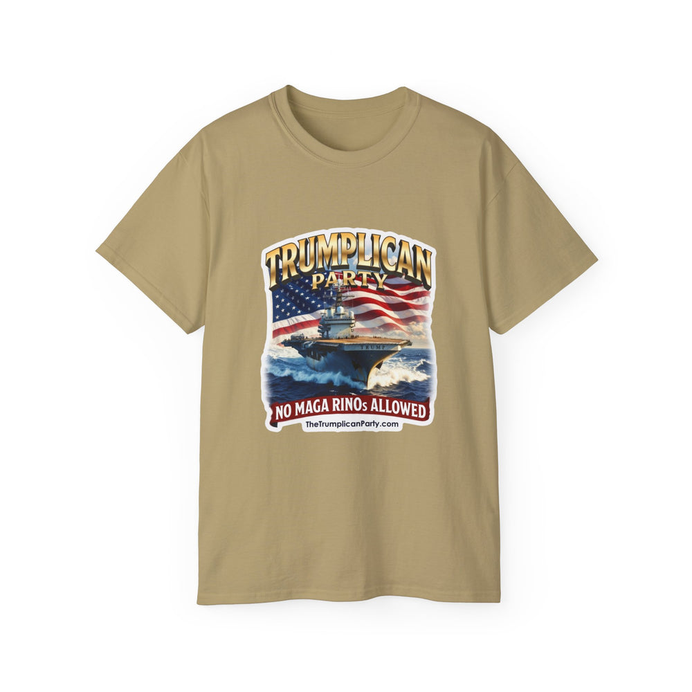 The Trumplican Party™ Unisex T-Shirt | D-76 - Image 25